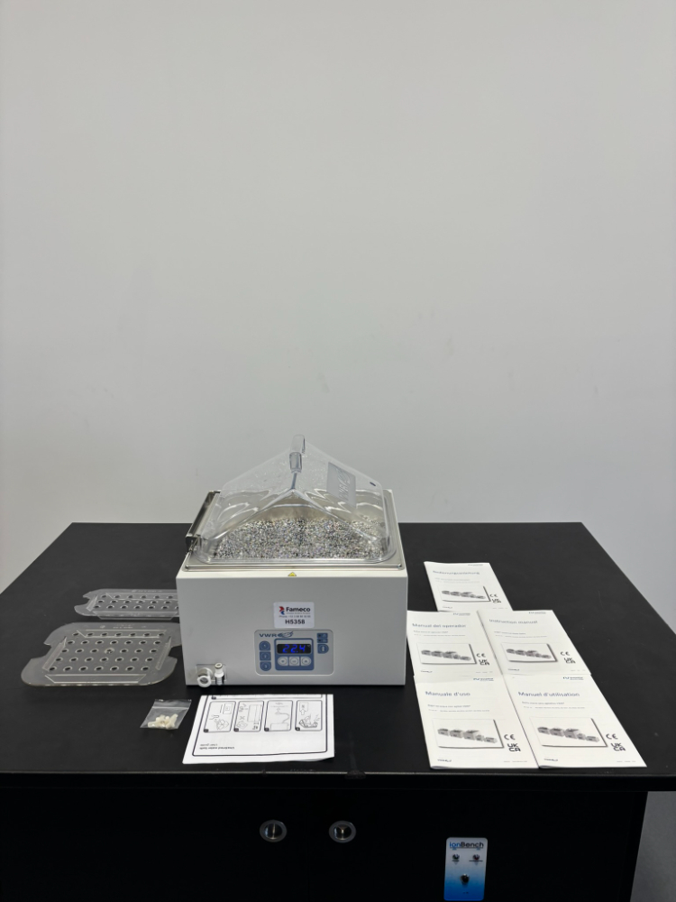 Image of VWR Water bath 12L